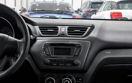 KIA Rio III рестайлинг, 2011 год, 650 000 рублей, 18 фотография