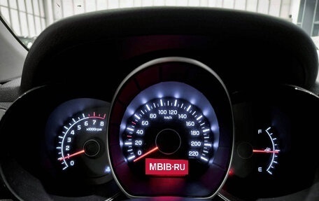 KIA Rio III рестайлинг, 2011 год, 650 000 рублей, 16 фотография