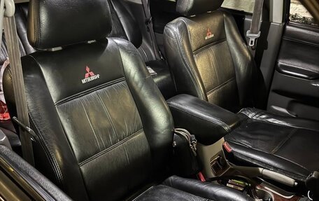 Mitsubishi Montero Sport, 2002 год, 800 000 рублей, 4 фотография