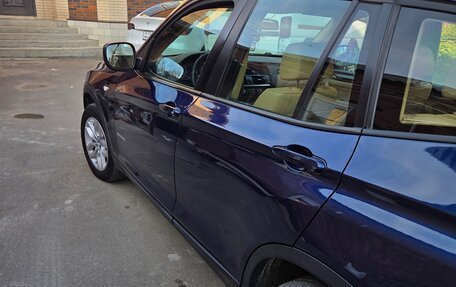 BMW X3, 2012 год, 2 300 000 рублей, 3 фотография