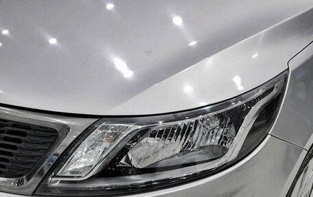 KIA Rio III рестайлинг, 2011 год, 650 000 рублей, 21 фотография