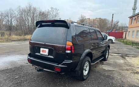 Mitsubishi Montero Sport, 2002 год, 800 000 рублей, 3 фотография