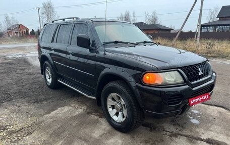 Mitsubishi Montero Sport, 2002 год, 800 000 рублей, 2 фотография