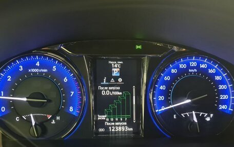 Toyota Camry, 2016 год, 1 900 000 рублей, 8 фотография