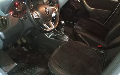 Renault Duster I рестайлинг, 2020 год, 1 350 000 рублей, 11 фотография