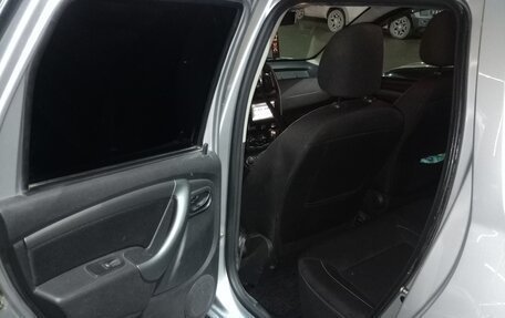 Renault Duster I рестайлинг, 2020 год, 1 350 000 рублей, 10 фотография