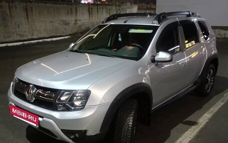 Renault Duster I рестайлинг, 2020 год, 1 350 000 рублей, 2 фотография