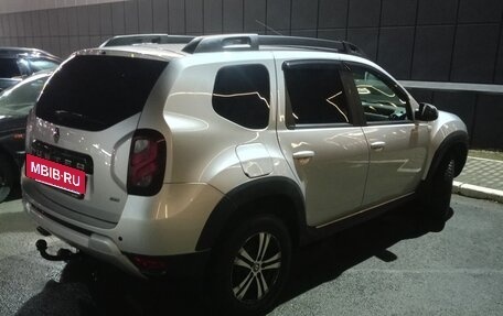 Renault Duster I рестайлинг, 2020 год, 1 350 000 рублей, 3 фотография