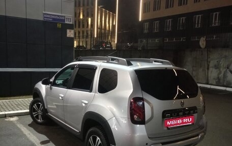 Renault Duster I рестайлинг, 2020 год, 1 350 000 рублей, 4 фотография