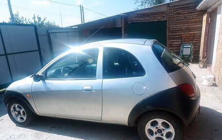 Ford KA I, 1997 год, 219 000 рублей, 4 фотография