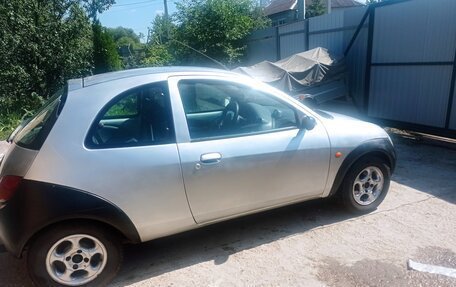 Ford KA I, 1997 год, 219 000 рублей, 5 фотография