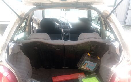 Ford KA I, 1997 год, 219 000 рублей, 8 фотография