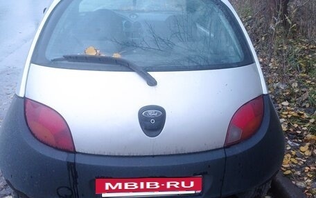 Ford KA I, 1997 год, 219 000 рублей, 2 фотография