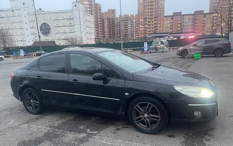 Peugeot 407, 2007 год, 317 000 рублей, 6 фотография
