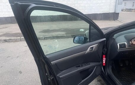 Peugeot 407, 2007 год, 317 000 рублей, 12 фотография