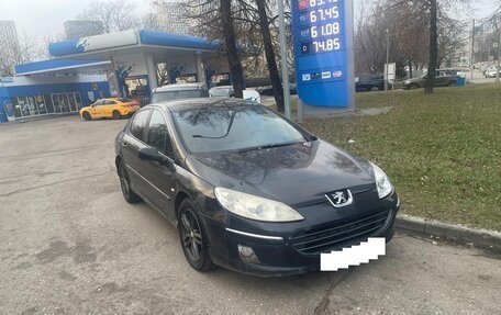 Peugeot 407, 2007 год, 317 000 рублей, 15 фотография