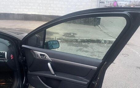 Peugeot 407, 2007 год, 317 000 рублей, 14 фотография