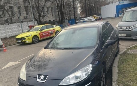 Peugeot 407, 2007 год, 317 000 рублей, 19 фотография