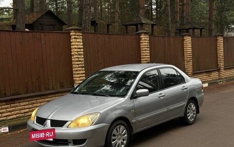 Mitsubishi Lancer IX, 2007 год, 310 000 рублей, 2 фотография