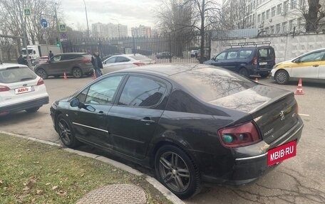Peugeot 407, 2007 год, 317 000 рублей, 16 фотография