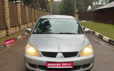 Mitsubishi Lancer IX, 2007 год, 310 000 рублей, 4 фотография