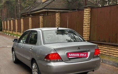 Mitsubishi Lancer IX, 2007 год, 310 000 рублей, 8 фотография