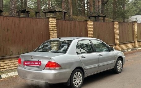 Mitsubishi Lancer IX, 2007 год, 310 000 рублей, 5 фотография