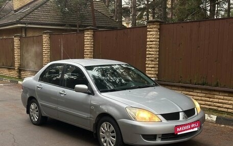 Mitsubishi Lancer IX, 2007 год, 310 000 рублей, 6 фотография