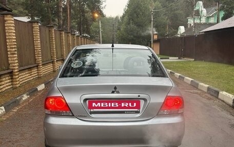 Mitsubishi Lancer IX, 2007 год, 310 000 рублей, 7 фотография