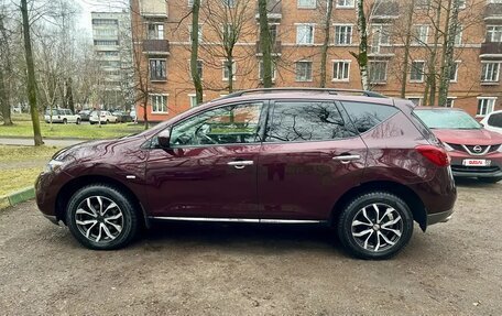 Nissan Murano, 2012 год, 1 499 000 рублей, 8 фотография