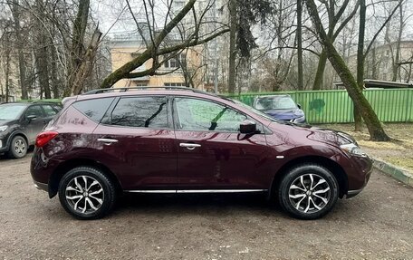 Nissan Murano, 2012 год, 1 499 000 рублей, 4 фотография