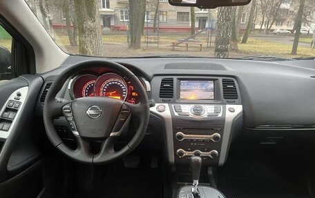 Nissan Murano, 2012 год, 1 499 000 рублей, 13 фотография