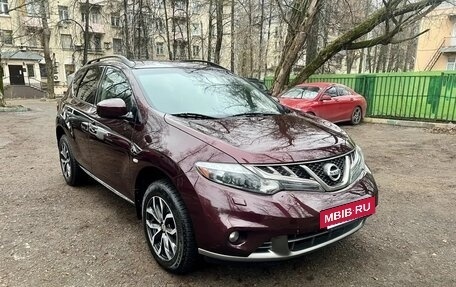 Nissan Murano, 2012 год, 1 499 000 рублей, 3 фотография