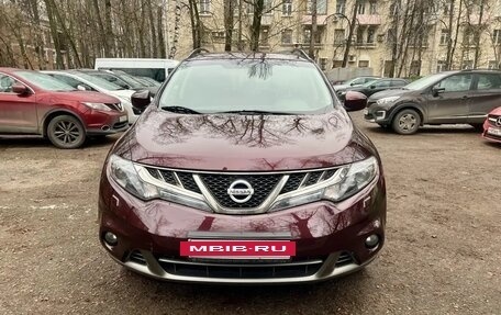 Nissan Murano, 2012 год, 1 499 000 рублей, 2 фотография