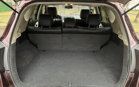 Nissan Murano, 2012 год, 1 499 000 рублей, 22 фотография