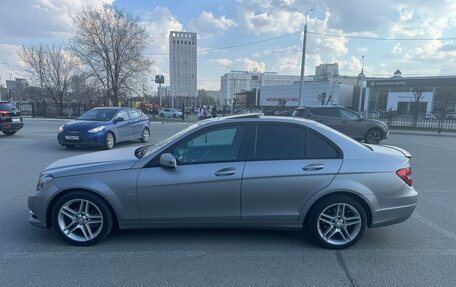 Mercedes-Benz C-Класс, 2012 год, 1 400 000 рублей, 3 фотография