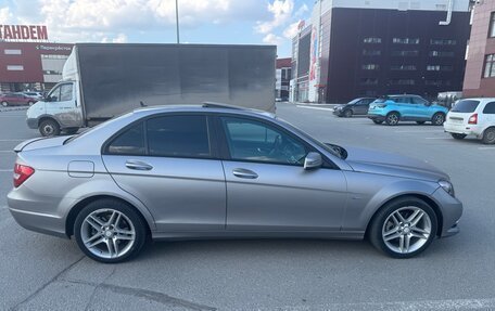 Mercedes-Benz C-Класс, 2012 год, 1 400 000 рублей, 7 фотография