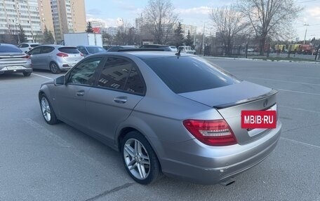 Mercedes-Benz C-Класс, 2012 год, 1 400 000 рублей, 4 фотография
