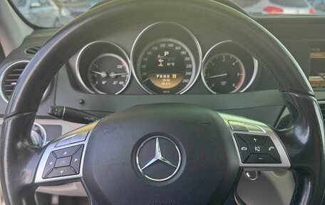 Mercedes-Benz C-Класс, 2012 год, 1 400 000 рублей, 8 фотография