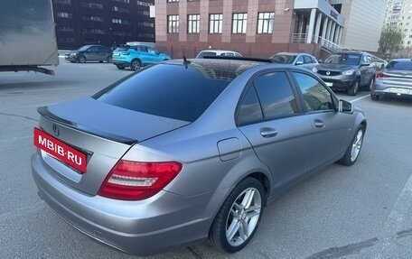 Mercedes-Benz C-Класс, 2012 год, 1 400 000 рублей, 6 фотография