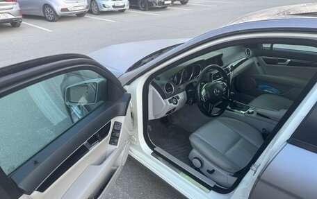 Mercedes-Benz C-Класс, 2012 год, 1 400 000 рублей, 9 фотография