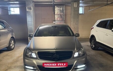 Mercedes-Benz C-Класс, 2012 год, 1 400 000 рублей, 16 фотография