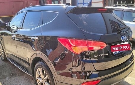 Hyundai Santa Fe III рестайлинг, 2012 год, 1 760 000 рублей, 6 фотография