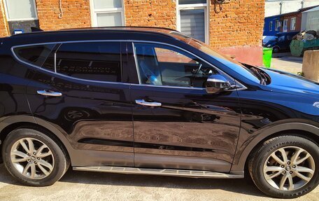 Hyundai Santa Fe III рестайлинг, 2012 год, 1 760 000 рублей, 10 фотография