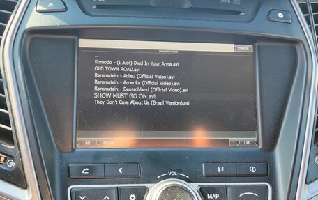 Hyundai Santa Fe III рестайлинг, 2012 год, 1 760 000 рублей, 14 фотография