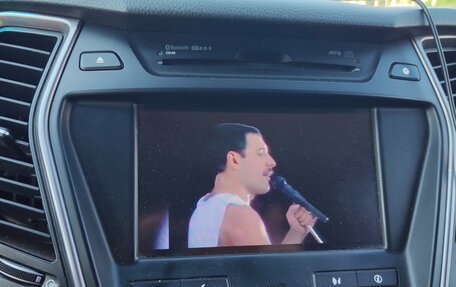 Hyundai Santa Fe III рестайлинг, 2012 год, 1 760 000 рублей, 15 фотография