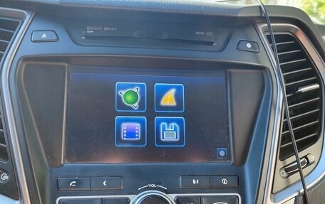 Hyundai Santa Fe III рестайлинг, 2012 год, 1 760 000 рублей, 13 фотография