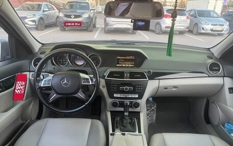 Mercedes-Benz C-Класс, 2012 год, 1 400 000 рублей, 10 фотография