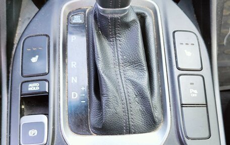 Hyundai Santa Fe III рестайлинг, 2012 год, 1 760 000 рублей, 21 фотография