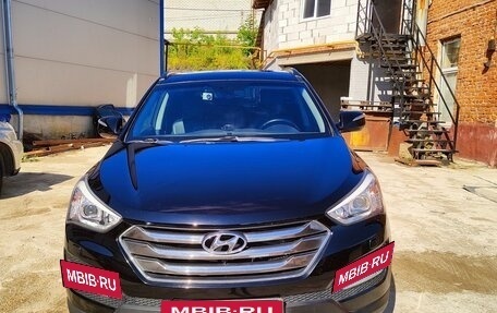 Hyundai Santa Fe III рестайлинг, 2012 год, 1 760 000 рублей, 2 фотография